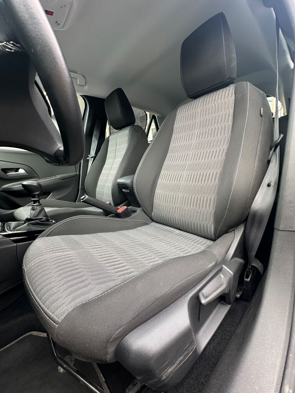 Corsa 1.2 T 100CH EDITION BUSINESS 2021 occasion 25000 Besan&ccedil;on