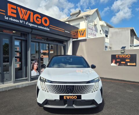 3008 GENERATION-III 1.2 135 CH MHEV HYBRID ALLURE E-DCS6 BVA + CA 2025 occasion 97410 Saint-Pierre