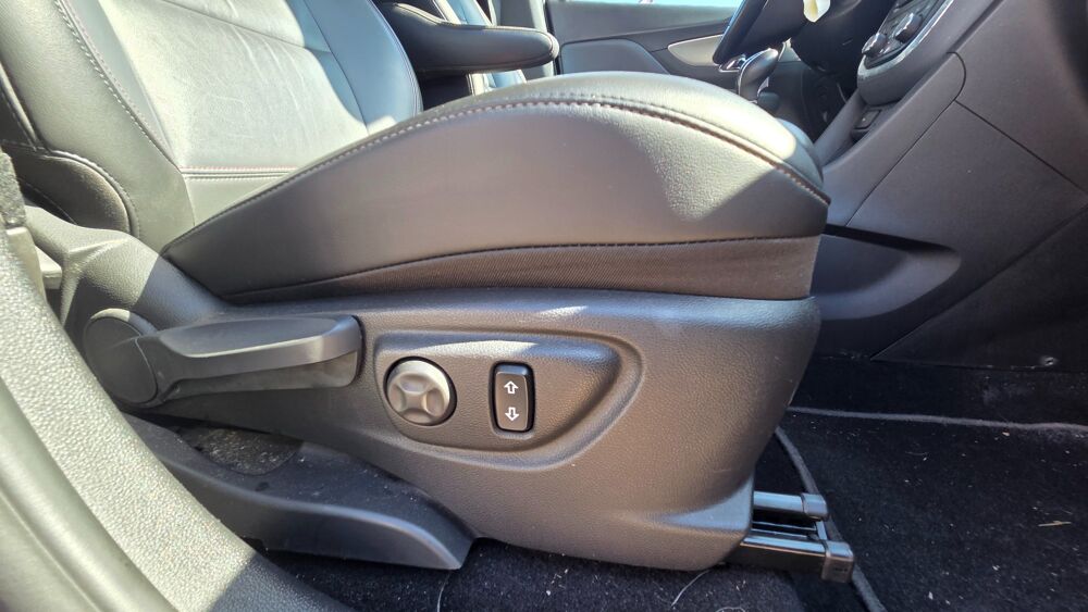 Mokka 1.6 CDTI 136ch COSMO - VOLANT CHAUFFANT - RADAR DE RECUL - C 2016 occasion 27000 &Eacute;vreux