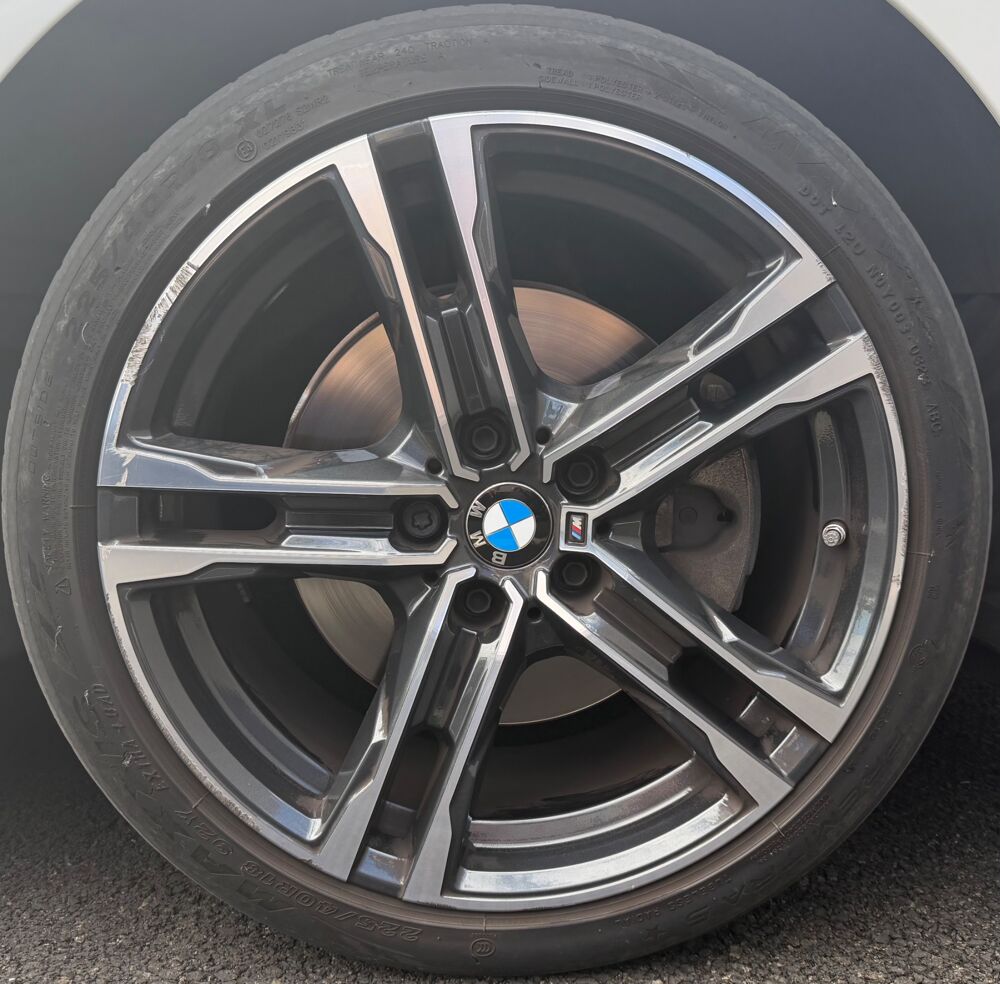 S&eacute;rie 1 (F40) 118D 150 M SPORT BVA + CAMERA + CARPLAY + HARMAN KARDO 2024 occasion 97410 Saint-Pierre