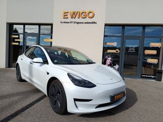 Model 3 ELECTRIC 255 60KWH /ATTELAGE/1&eacute;re main / PNEUS , Triangle NE 2023 occasion 69420 Ampuis