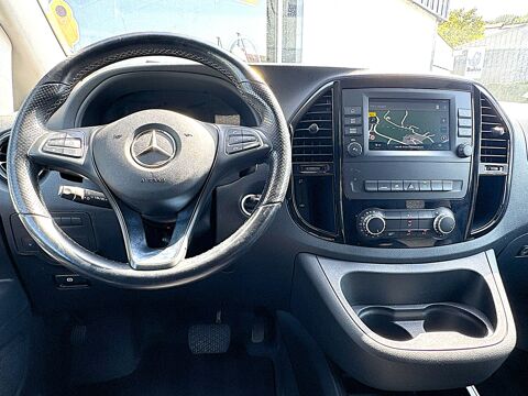 Vito TOURER SELECT 2.0 116 CDI 165ch LONG 9G-TRONIC BVA 2021 occasion 64122 Urrugne