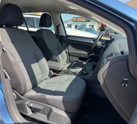 Golf VII 7 1.4 TSI 140 ch CONFORTLINE / SIEGES CHAUFFANTS + RADAR 2014 occasion 42160 Andr&eacute;zieux-Bouth&eacute;on