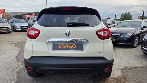 Captur 1.2 120ch INTENS BVA - CAMERA DE RECUL - CLIM AUTO - REGULAT 2015 occasion 27000 &Eacute;vreux