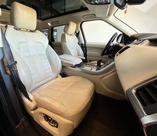 Range Rover 3.0 SDV6 306CH AUTOBIOGRAPHY 4WD BVA/TO/MERIDIAN/CAMERA DE R 2016 occasion 33260 La Teste-de-Buch