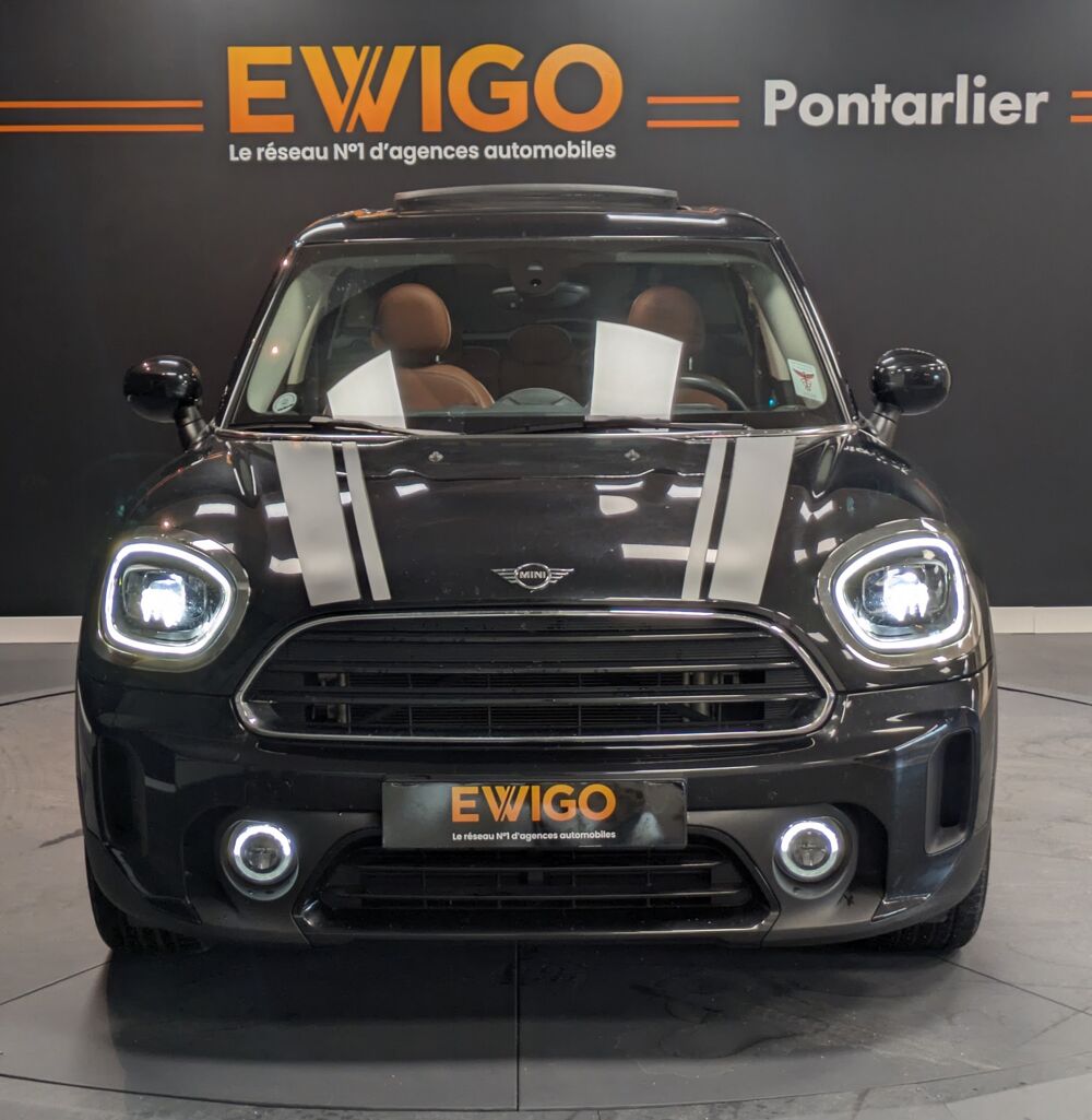 Countryman 1.5 136 CH COOPER ESSENTIAL BVA - PREMIERE MAIN - ORIGINE FR 2023 occasion 25300 Pontarlier