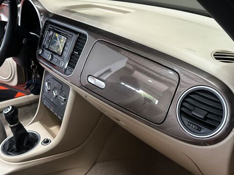 COCCINELLE II 1.2 TSI 105 CV / REGULATEUR / BLUETOOTH / 2014 occasion 29000 Quimper