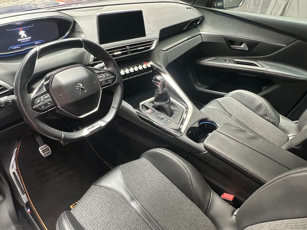 3008 GENERATION-II 1.5 BLUEHDI 130 GT LINE START-STOP 2018 occasion 55430 Belleville-sur-Meuse