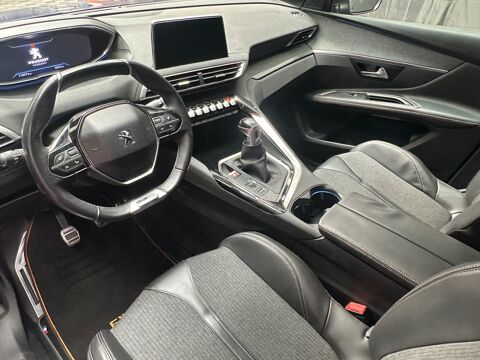 3008 GENERATION-II 1.5 BLUEHDI 130 GT LINE START-STOP 2018 occasion 55430 Belleville-sur-Meuse