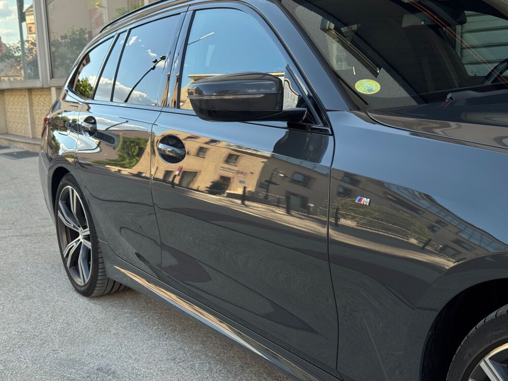 S&eacute;rie 3 TOURING G21 3.0 330D 286CH M-SPORT XDRIVE - GARANTIE BMW - 2021 occasion 57600 Forbach