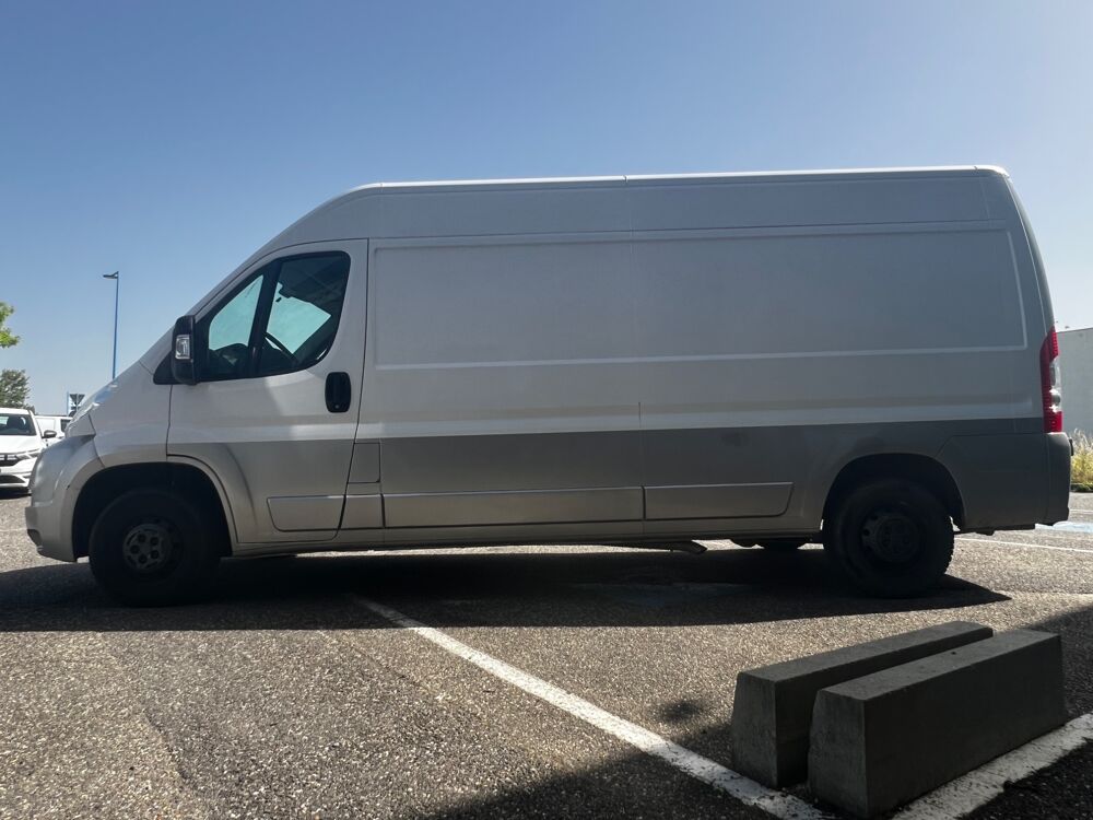 Boxer 333 CHASSIS CABINE 2.2 HDI 110CH L3H2 2013 occasion 47000 Agen