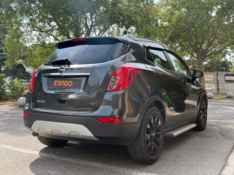 Mokka 1.6 CDTI 136Ch BLACK EDITION 4X2*CAMERA DE RECUL* CHAINE DE 2019 occasion 13009 Marseille