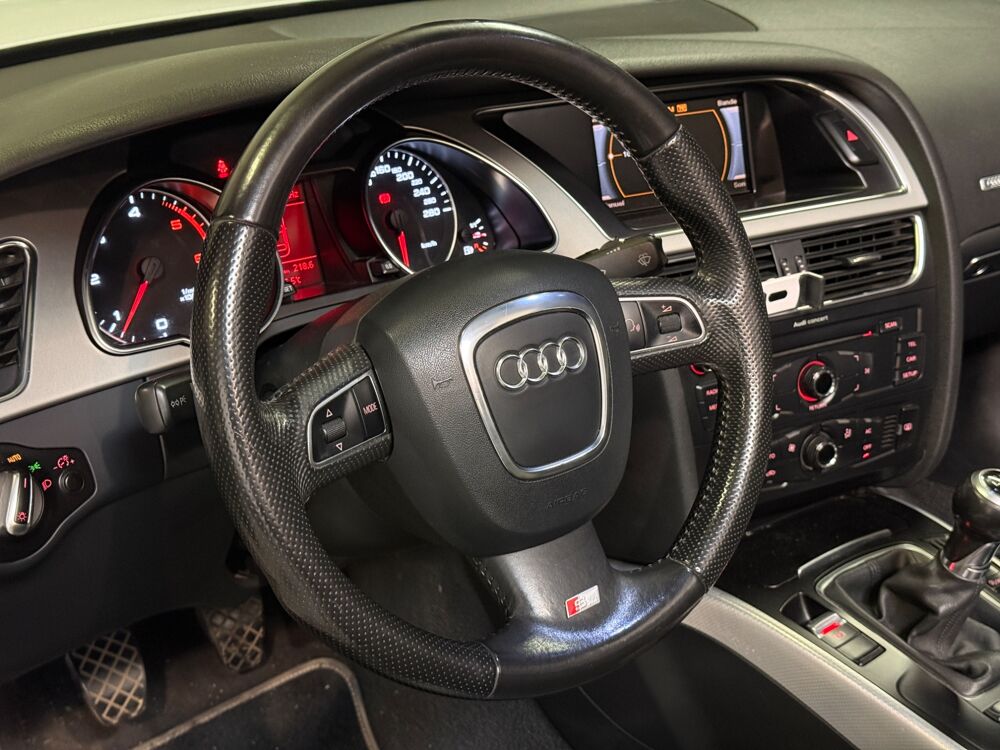 A5 CABRIOLET 2.0 TDI 170CH S-LINE/ RADAR DE RECUL/ REGULATEUR/L 2011 occasion 78125 Gazeran