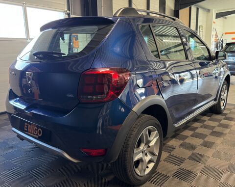 Sandero STEPWAY 0.9 TCE 90Ch ESSENTIEL - MOTEUR A CHAINE 2017 occasion 79000 Niort