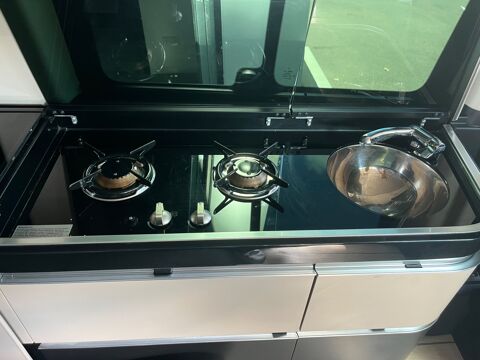 Divers 2.0 220D 165CH CAMPER BVA/ WESTFALIA/ ENTRETIEN SUIVI 2019 occasion 33260 La Teste-de-Buch