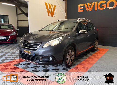 Peugeot 2008 GENERATION-I 1.6 VTI 120ch ALLURE BVA / 