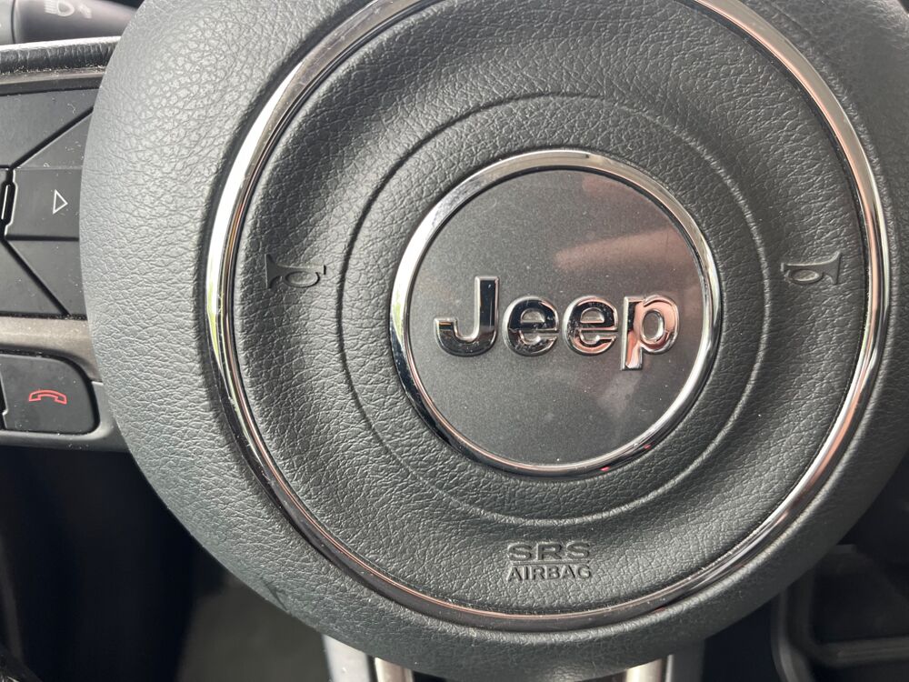 Renegade 1L T-GDI 120ch LIMITED APPLE CARPLAY / CAMERA DE RECUL 2019 occasion 38420 Le Versoud