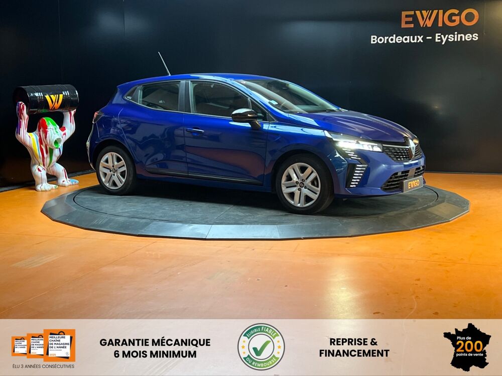 Clio 1.0 TCE 90 EVOLUTION 2024 occasion 33320 Eysines