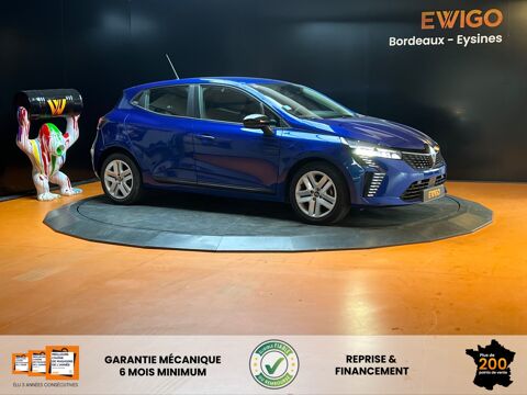 Annonce voiture Renault Clio 13490 €