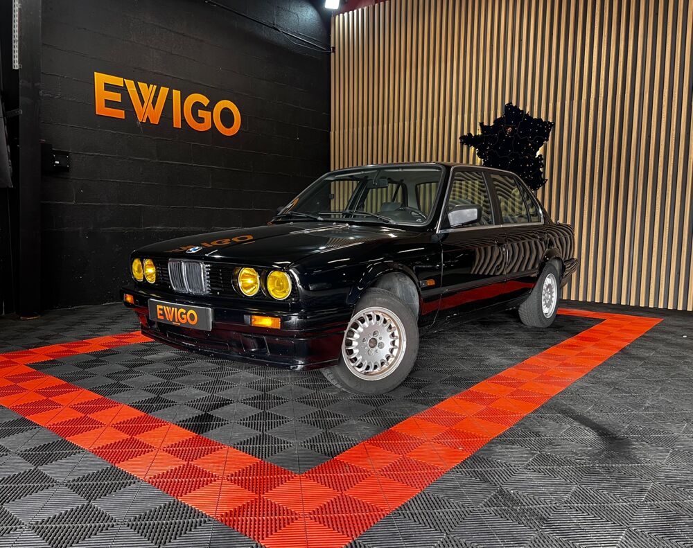 S&eacute;rie 3 316i E30 1987 occasion 44220 Cou&euml;ron