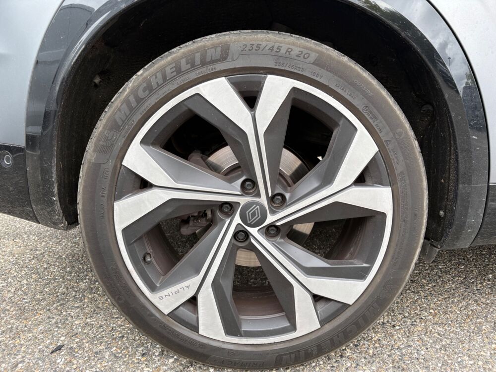 Austral 1.2 E-TECH 200 130 CH FULL-HYBRID HYBRID 1.7KWH ESPRIT ALPIN 2023 occasion 47000 Agen