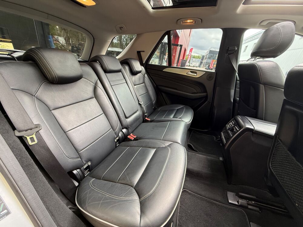 Classe M 2.2 250 BLUETEC 205 4MATIC 7G-TRONIC BVA - TOIT OUVRANT - CA 2013 occasion 76150 Saint-Jean-du-Cardonnay