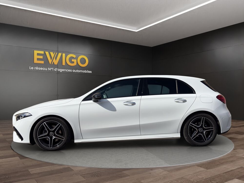 Classe A 2.0 180 D 115 AMG LINE 8G-DCT BVA - Garantie constructeur 2024 occasion 68000 Colmar