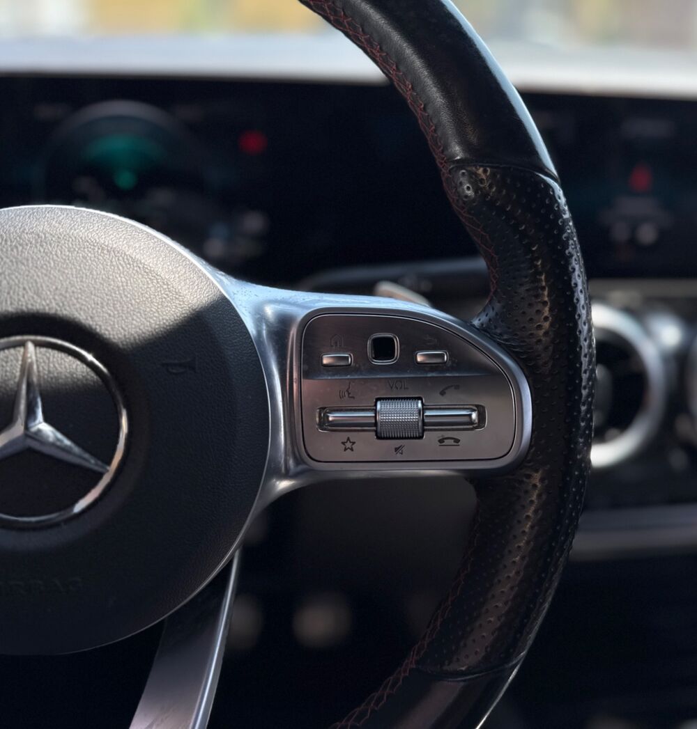Classe GLA 250e 218CH AMG LINE 8G-DCT - MERCEDES CERTIFIED JUSQU'EN 02/ 2021 occasion 13700 Marignane