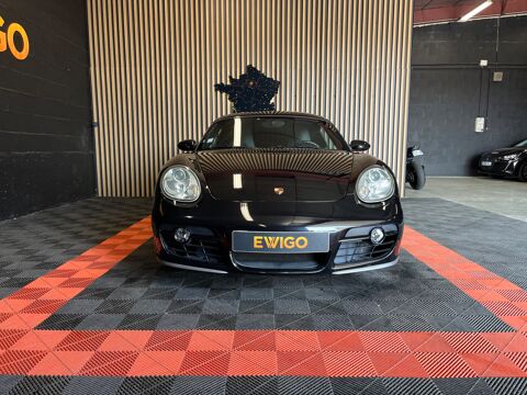 Cayman 3.4 295 S TIPTRONIC / CARPLAY / MOTEUR REFAIT 2006 occasion 44220 Cou&euml;ron