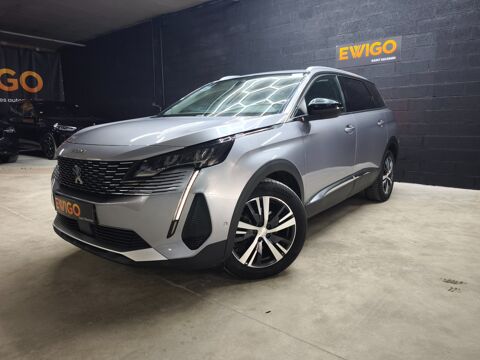 Annonce voiture Peugeot 5008 20990 €