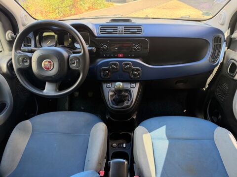 Panda 1.2 70CV - EASY - CLIMATISATION 2013 occasion 69150 D&eacute;cines-Charpieu