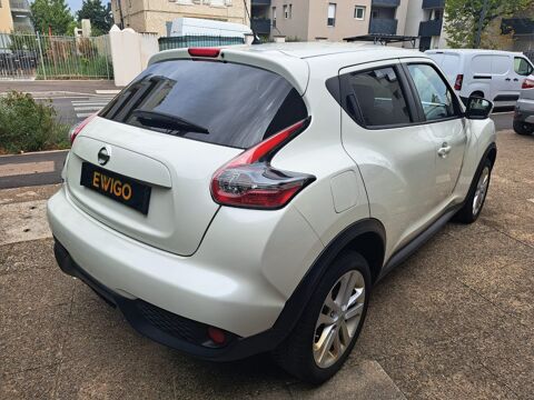 Juke 1.5 DCI 110CV - N-CONNECTA - CAMERA DE RECUL - DISTRIBUTION 2018 occasion 69150 D&eacute;cines-Charpieu