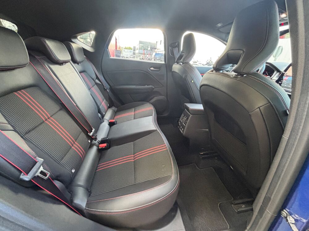 Captur 1.3 TCE MICRO-HYBRID 160Ch RS LINE EDC BVA - 1ERE MAIN - CAR 2022 occasion 76150 Saint-Jean-du-Cardonnay
