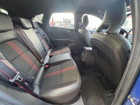 Captur 1.3 TCE MICRO-HYBRID 160Ch RS LINE EDC BVA - 1ERE MAIN - CAR 2022 occasion 76150 Saint-Jean-du-Cardonnay