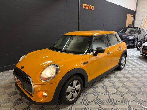 Mini Cooper 1.5 D 95CH ONE 5P - ENTRETIEN FULL MINI 2015 occasion Gazeran 78125