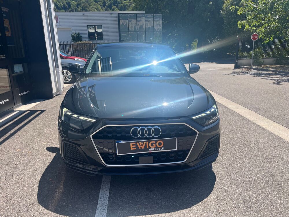 A1 SPORTBACK 1L 25 TFSI 95ch ADVANCED - APPLE CARPLAY + RADARS 2020 occasion 38420 Le Versoud