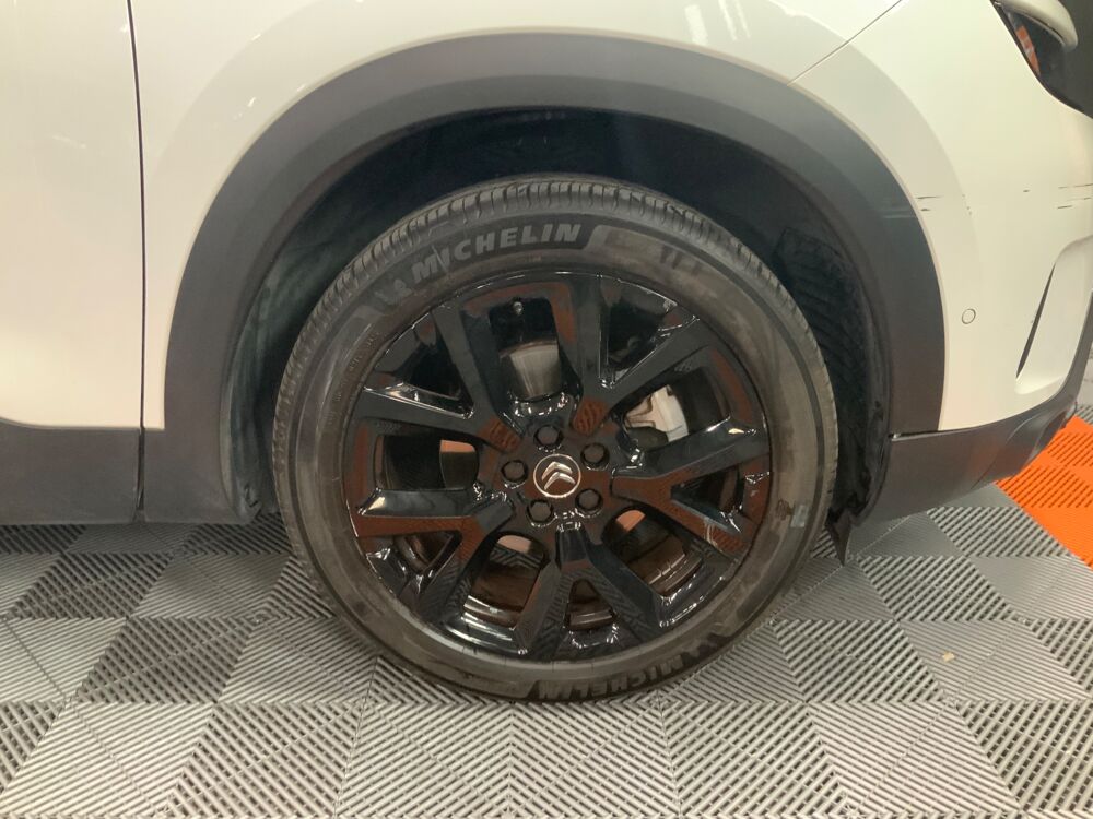 C5 aircross 1.2 Puretech 130cv SHINE PACK EAT BVA START-STOP 2021 occasion 26100 Romans-sur-Is&egrave;re