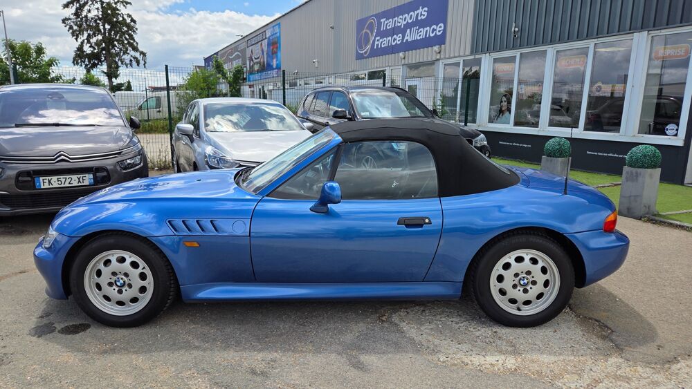 Z3 ROADSTER 1.9 140ch - CLIMATISATION - PACK ELECTRIQUE - SIEGE 1997 occasion 27000 &Eacute;vreux