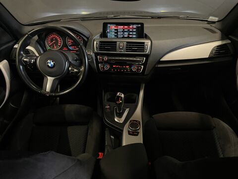 S&eacute;rie 1 125 I M SPORT - ENTRETIEN BMW COMPLET - PARFAIT ETAT 2016 occasion 69400 Arnas