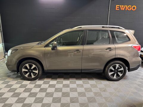 Forester 2.0 150 ch X AWD BVA CONFORT PLUS - TOIT OUVRANT - SIEGES CH 2017 occasion 78125 Gazeran