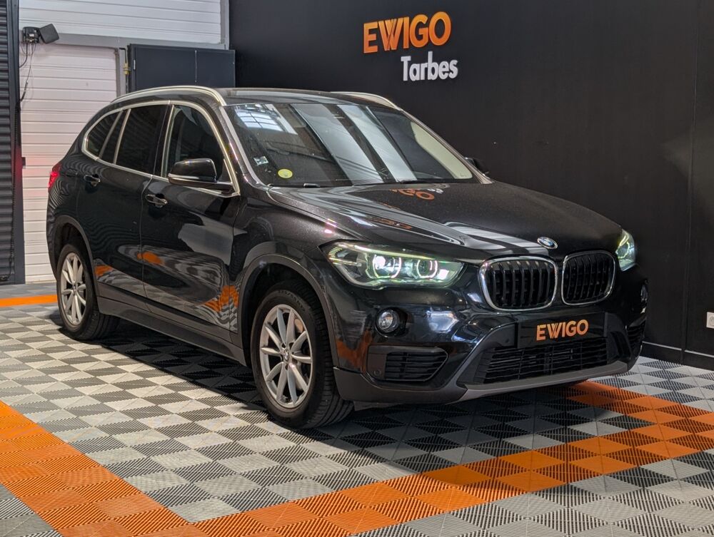 X1 XDRIVE 20D 190 ch LOUNGE BVA 2019 occasion 65290 Juillan