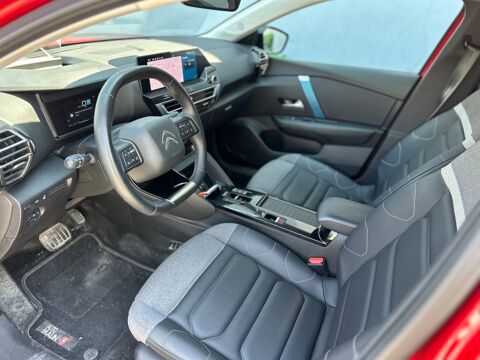 C4 136 CH SHINE PACK / CARPLAY / CAMERA DE RECUL / SOH 100% 2023 occasion 47000 Agen