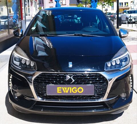 DS3 1.6 BLUEHDI 120CH SPORT CHIC - CAMERA - GPS - CLIM AUTO 2017 occasion 57600 Forbach