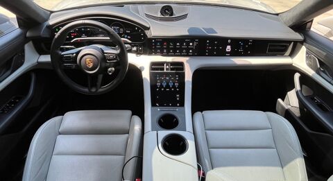 Divers SPORT TURISMO TURBO 680 + PORSCHE APPROVED + PASM + BOSE + P 2022 occasion 54000 Nancy