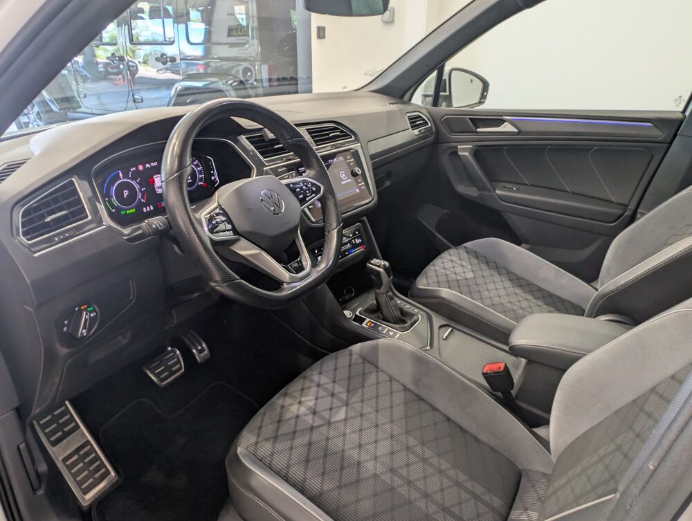 Tiguan 1.4 E-HYBRID 245ch HYBRID R-LINE DSG 2023 occasion 90160 Bessoncourt