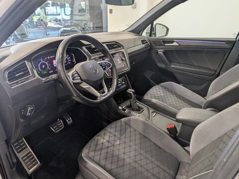 Tiguan 1.4 E-HYBRID 245ch HYBRID R-LINE DSG 2023 occasion 90160 Bessoncourt