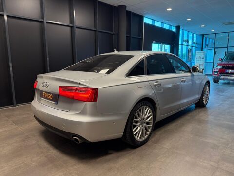 A6 3.0 TDI 245ch V6 AVUS QUATTRO S-TRONIC 2011 occasion 67800 Hoenheim