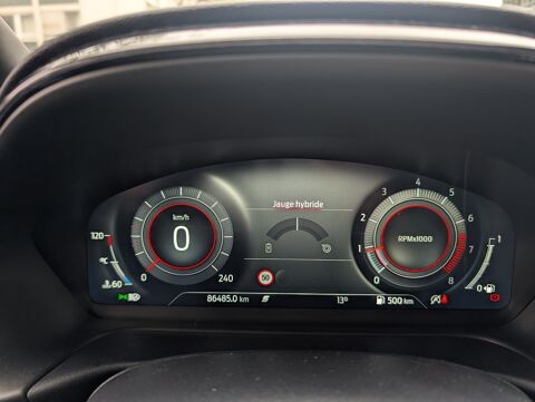 Puma 1.0 FLEXIFUEL 125 ST-LINE E85 - 1er MAIN - CARPLAY RADAR GPS 2022 occasion 57600 Forbach