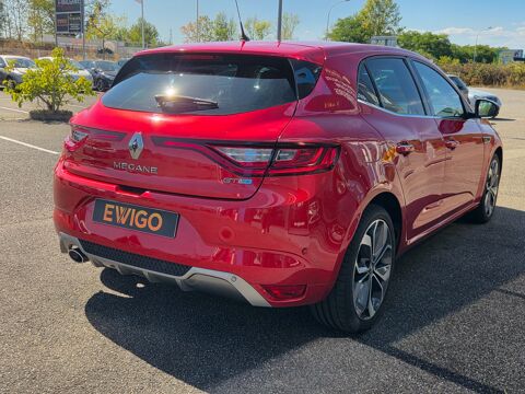M&eacute;gane IV 1.3 TCE 160 ch GT LINE 2019 occasion 68170 Rixheim