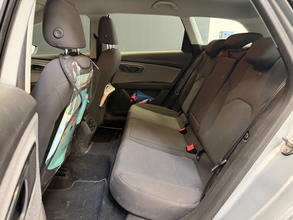 Leon ST 1.6 TDI 115ch BUSINESS 2019 occasion 37100 Tours